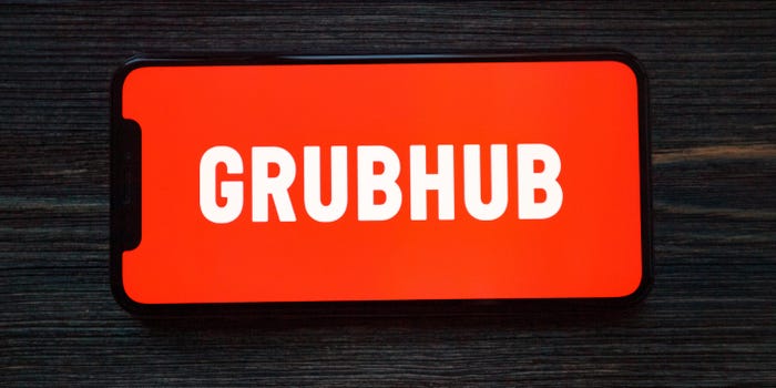 Which Food Delivery Service Pays the Most
grubhub