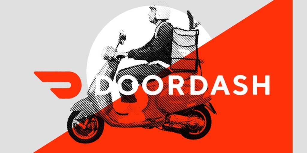Which Food Delivery Service Pays the Most,
doordash