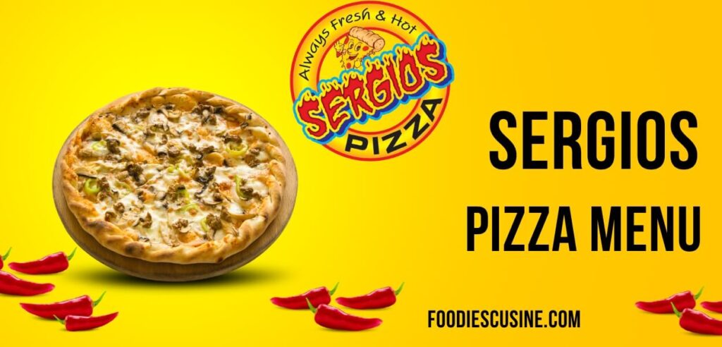 Sergios Pizza Bristol