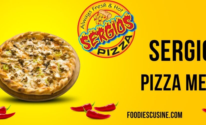 Sergios Pizza Bristol
