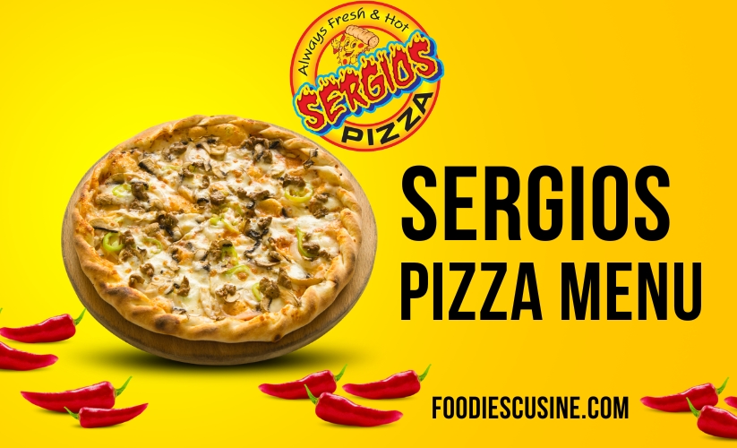 Sergios Pizza Bristol