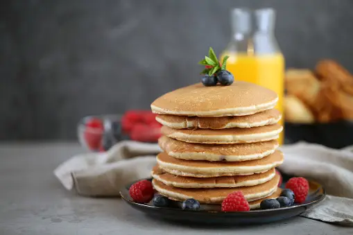Good Old-Fashioned Pancakes