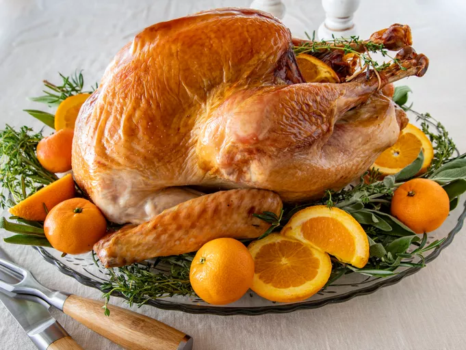 Thanksgiving Turkey