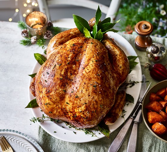How long to cook a turkey