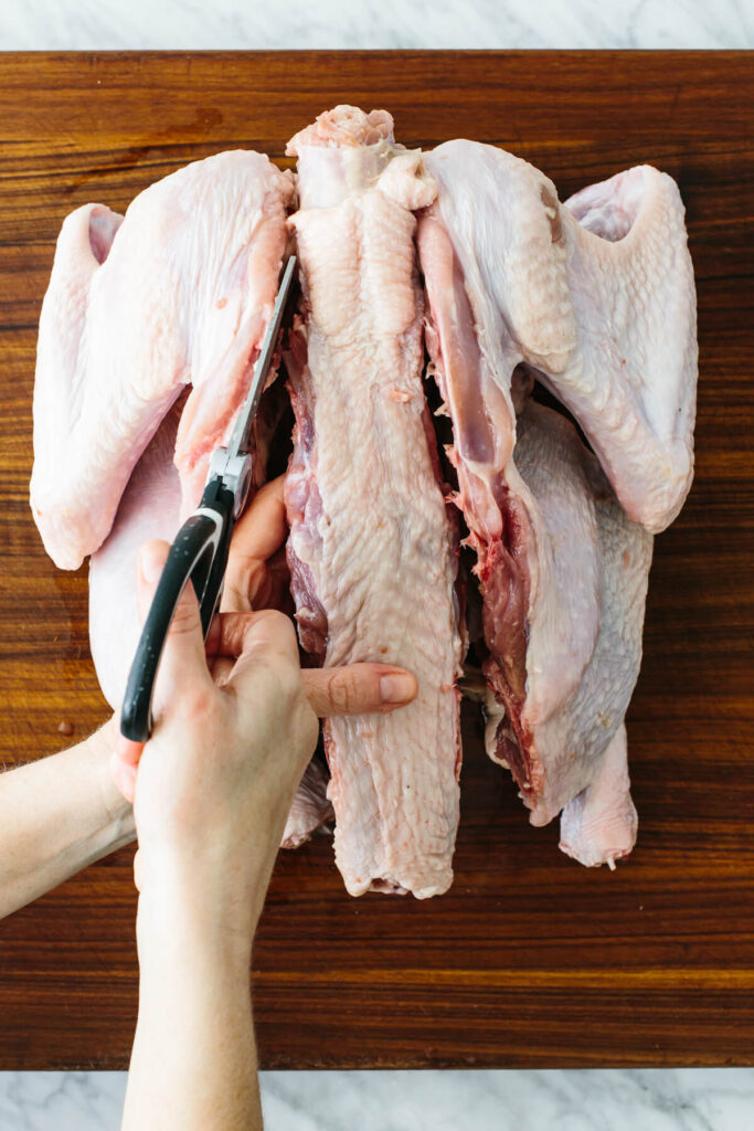Spatchcock Turkey