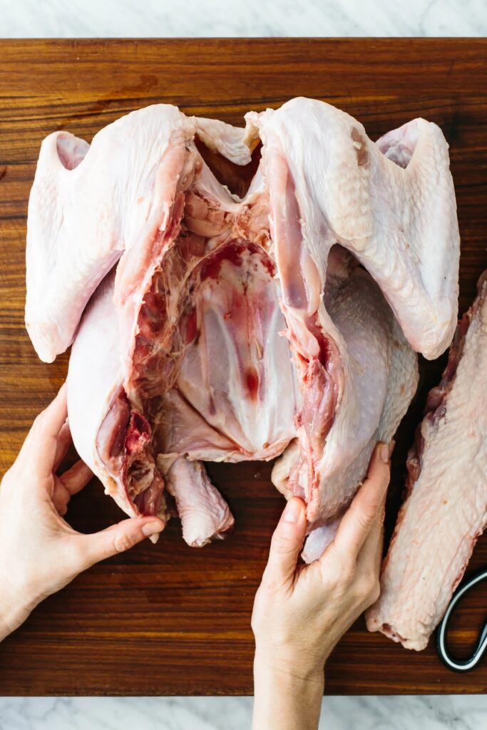 Spatchcock Turkey
