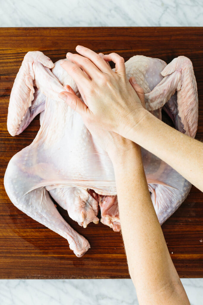 Spatchcock Turkey