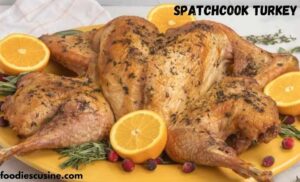 Spatchcock Turkey